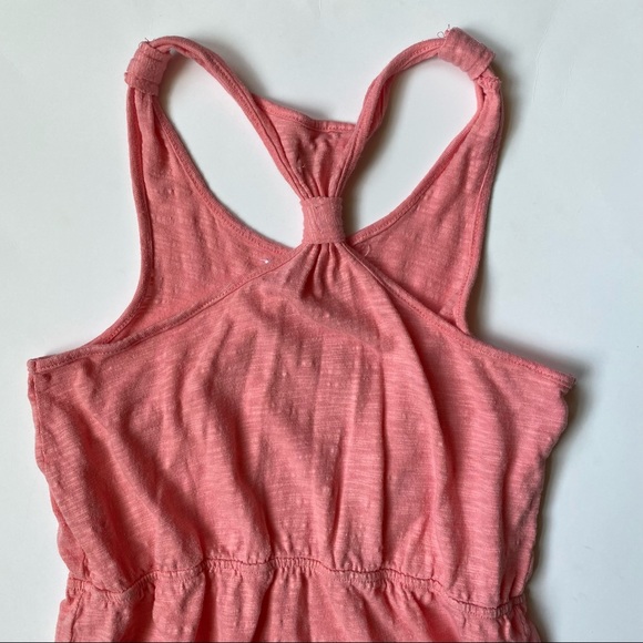 Lucky Brand Girls Racerback Tank Dress - Picture 8 of 8